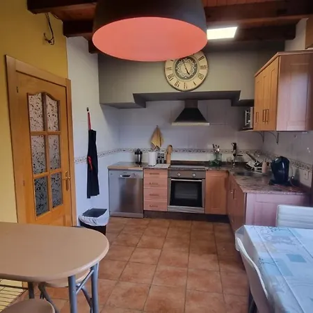 Chalet De Fano Holiday home Gijon